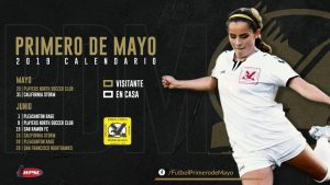 Calendario Temporada 2019
