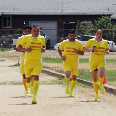 Equipo Primero de Mayo 10