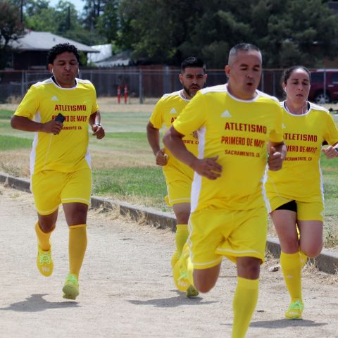 Equipo Primero de Mayo 11