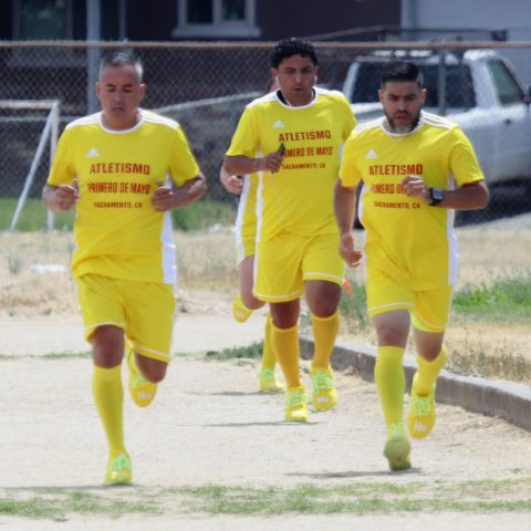 Equipo Primero de Mayo 12