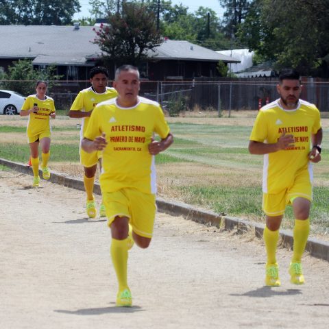 Equipo Primero de Mayo 13