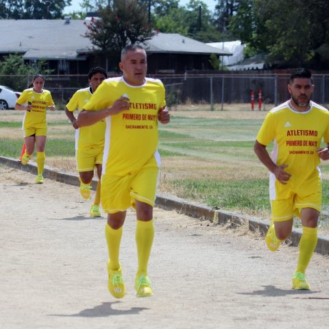 Equipo Primero de Mayo 14