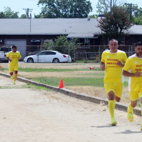 Equipo Primero de Mayo 15