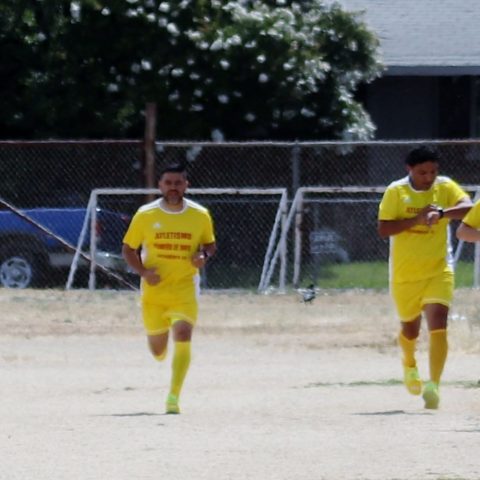 Equipo Primero de Mayo 3