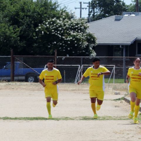 Equipo Primero de Mayo 6