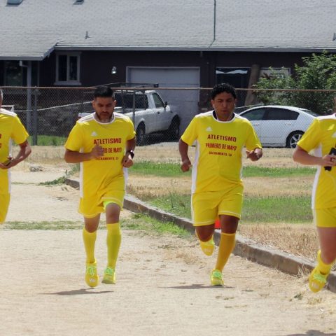 Equipo Primero de Mayo 7