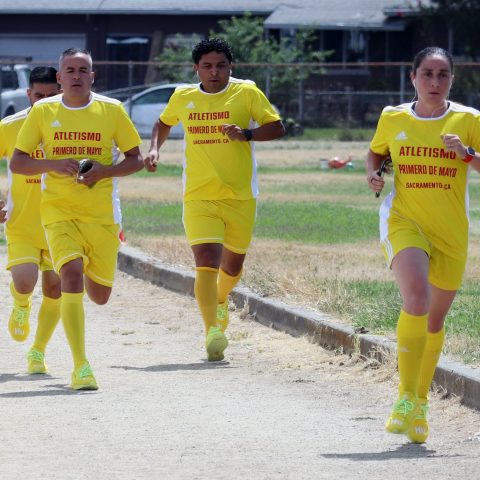 Equipo Primero de Mayo 8