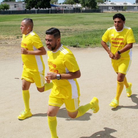 Jesús, Pedro y Marco 1