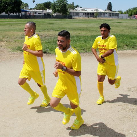 Jesús, Pedro y Marco 2