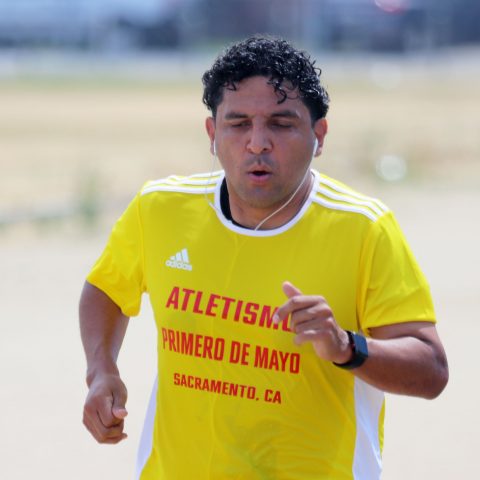 Marco Antonio López 8