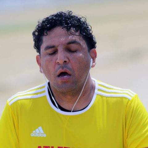 Marco Antonio López 9