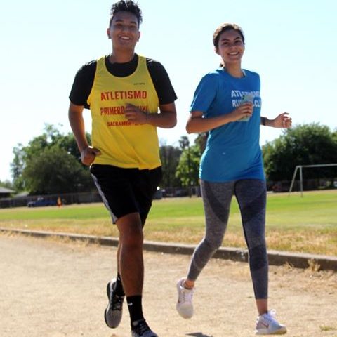 Oscar Corona, Jr. and Jocelyn Jimenez